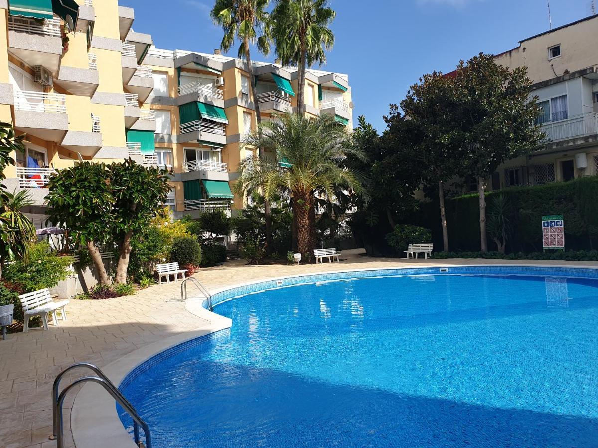 Estrella home Salou Exterior foto