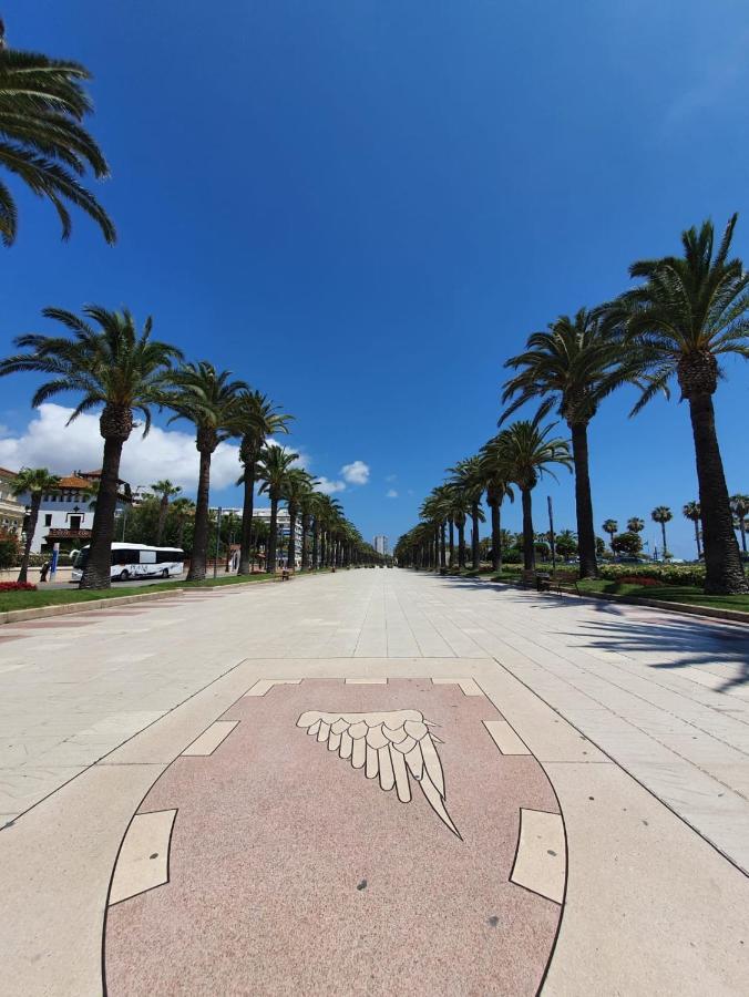 Estrella home Salou Exterior foto
